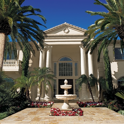 Water Features Photo